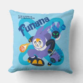 Almofadas Funana