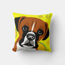 Almofadas para Amantes de Boxer