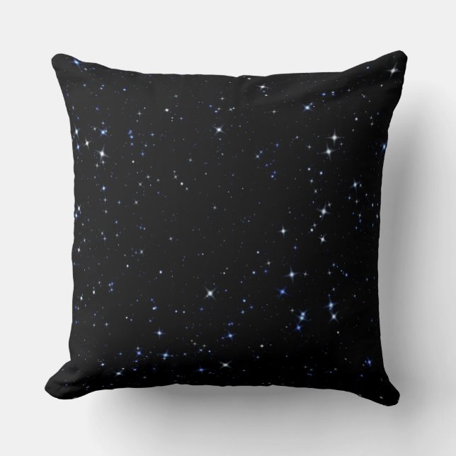 Almofadas Personalizadas Star Power Deep Space (Frente)