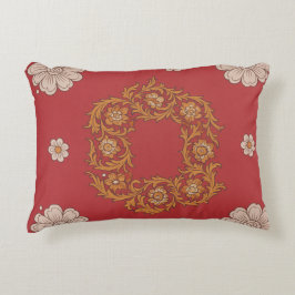 ALMOFADAS RED DECORATIVOS