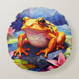 Almofadas Travesseiros decorativos Sapo Costa Rica