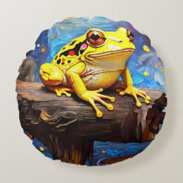 Almofadas Travesseiros decorativos Sapo Costa Rica