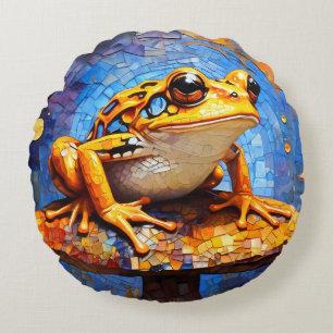 Almofadas Travesseiros decorativos Sapo Costa Rica