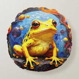 Almofadas Travesseiros decorativos Sapo Costa Rica