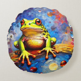 Almofadas Travesseiros decorativos Sapo Costa Rica