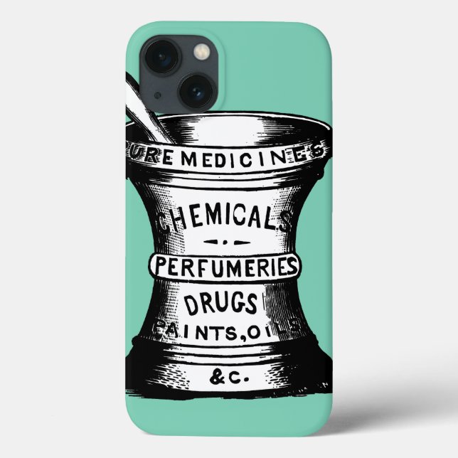 Almofariz e pilão (Verso)