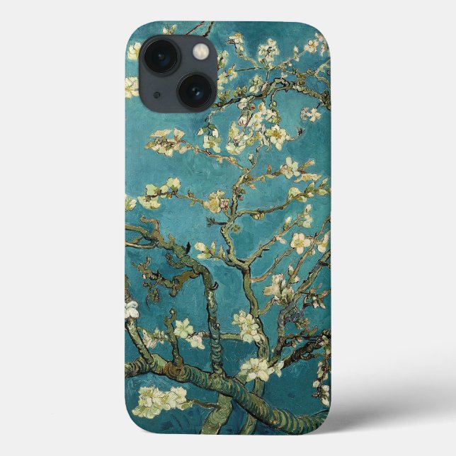 Almond Blossom (Verso)