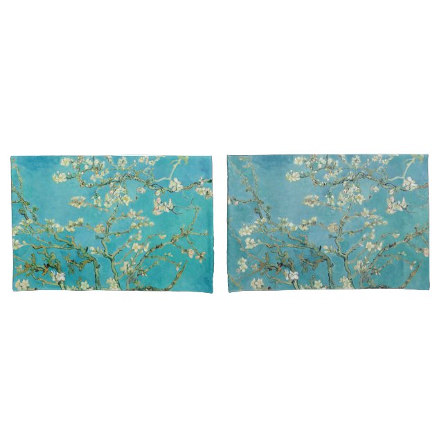 Almond Blossoms de van Gogh (Frente - conjunto)