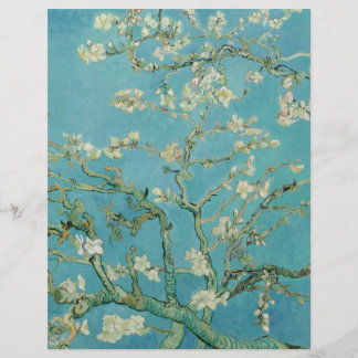 Almond Blossoms de Vincent Van Gogh Fine Art