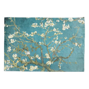 Almond Blossoms - Vincent Van Gogh restaurado