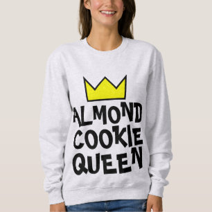 ALMOND COOKIE RAINHA T-Shirts MULHERES