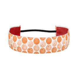 Almôndegas Laranja - Cabelo de Pickleball Não se i