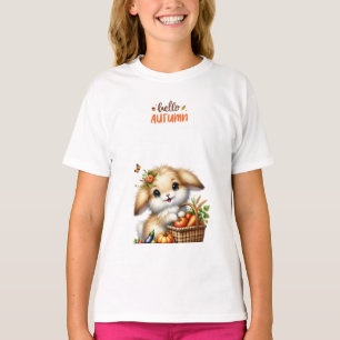 Alô Autumn Falls Animal T-Shirt