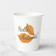 Alô Autumn - Vibrant Fall Foliage Collection Mug