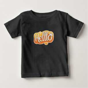 Alô Cartoon Graphic T-Shirt