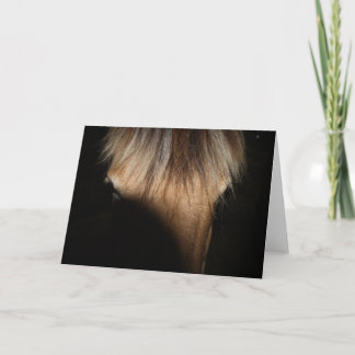 Alô, estranho - Cartão de Saudação