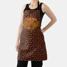 Alô, Glitter, Pumpkin + Dourado metálico e vinho