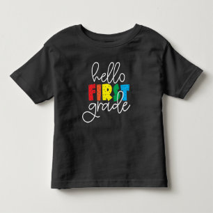 Alô, Primeiro Professor do 1º ano, T-Shirt