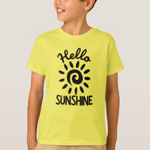 Alô Sunshine T-Shirt