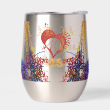 ALOHA 25 Tumbler