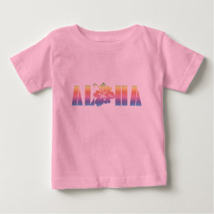 Aloha camisas e produtos de T