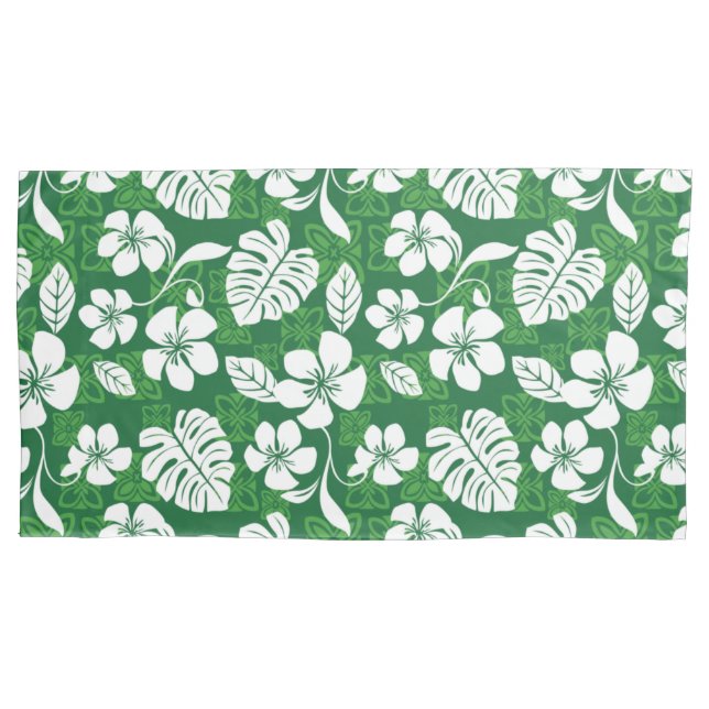 ALOHA FRIDAY (VERDE) (Frente-Esquerda)