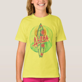 Aloha Havaiana Surfer shirts e jaquetas