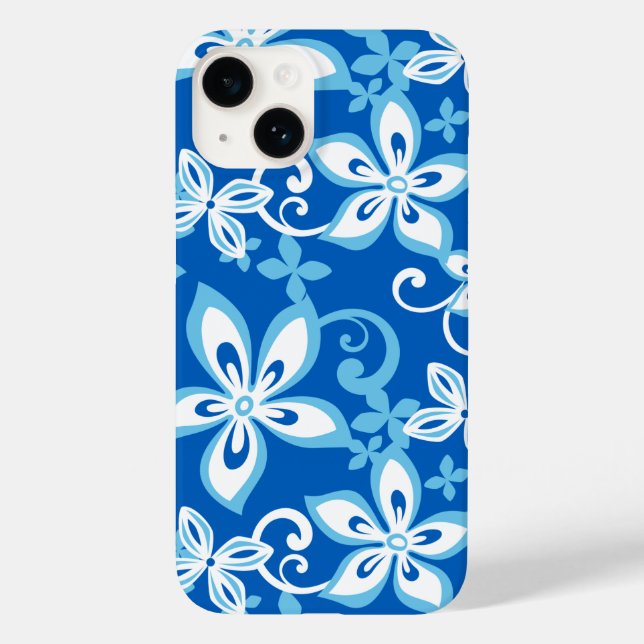 ALOHA HAWAII (AZUL x 2) (Verso)