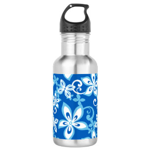 ALOHA HAWAII (BLUES) Garrafa de água