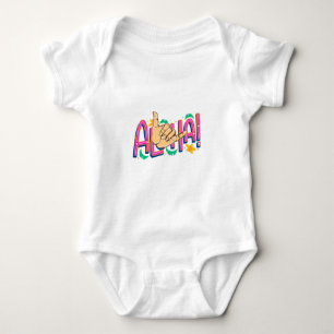 Aloha Hawaii Bodydress T-Shirt