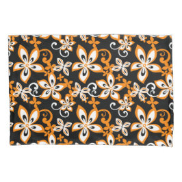 ALOHA HAWAII (PRETO/LARANJA)