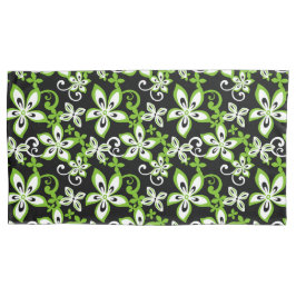 ALOHA HAWAII (PRETO/LIMÃO)