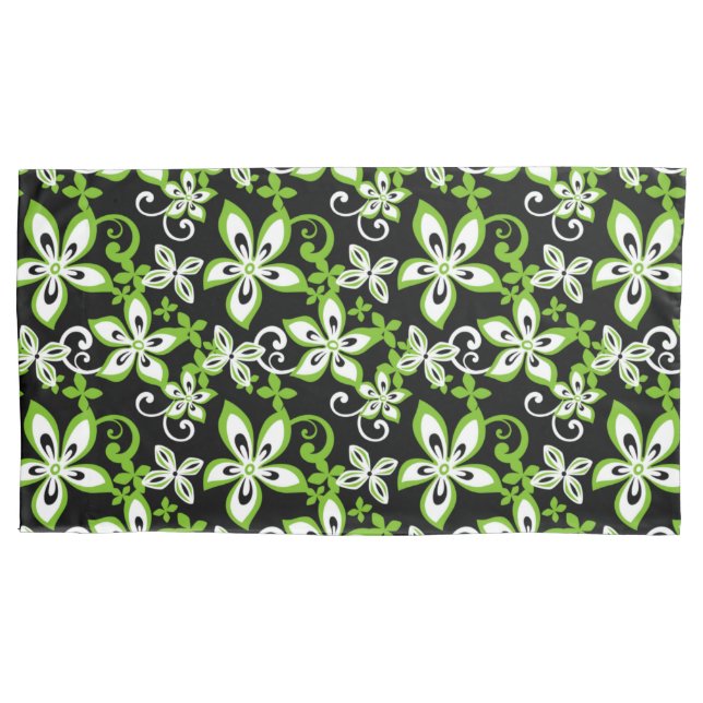 ALOHA HAWAII (PRETO/LIMÃO) (Frente-Esquerda)