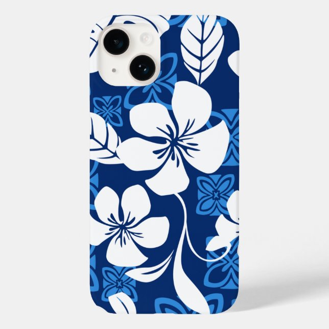 ALOHA SEXTA-FEIRA (AZUL) (Verso)
