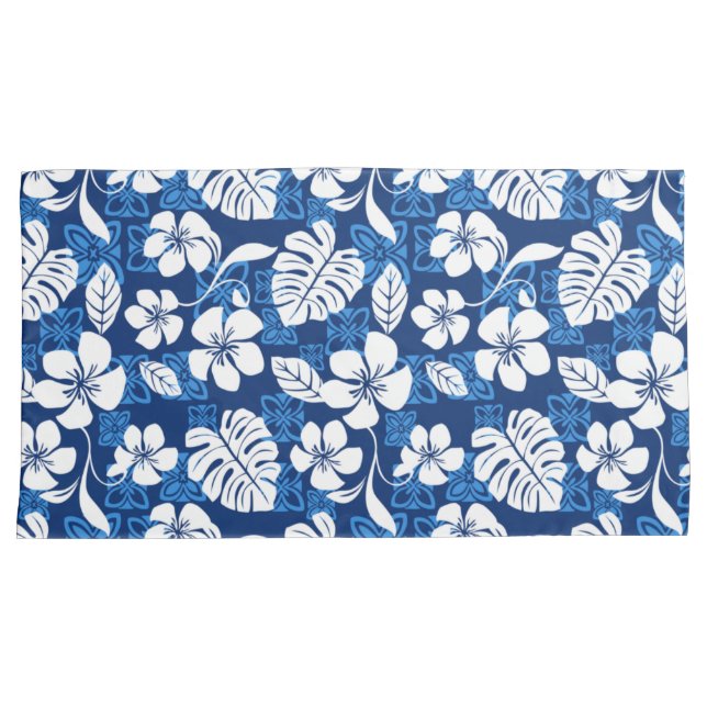 ALOHA SEXTA-FEIRA (AZUL) (Frente-Direita)