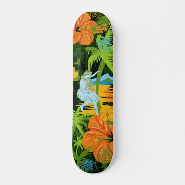 ALOHA SKATE (Frente)