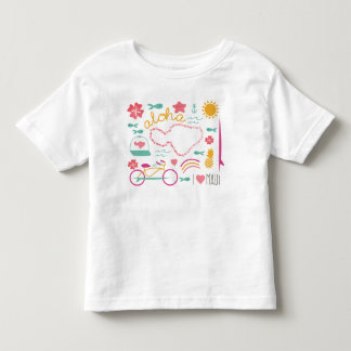 "Aloha t-shirt de Maui"