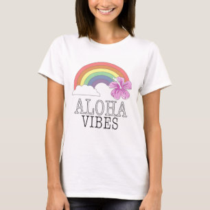 Aloha Vibes Hawaii Adoram T-shirt