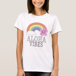 Aloha Vibes Hawaii Adoram T-shirt