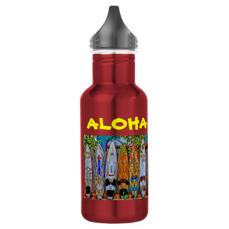 Aloha Ya Todos Garrafa Liberdade