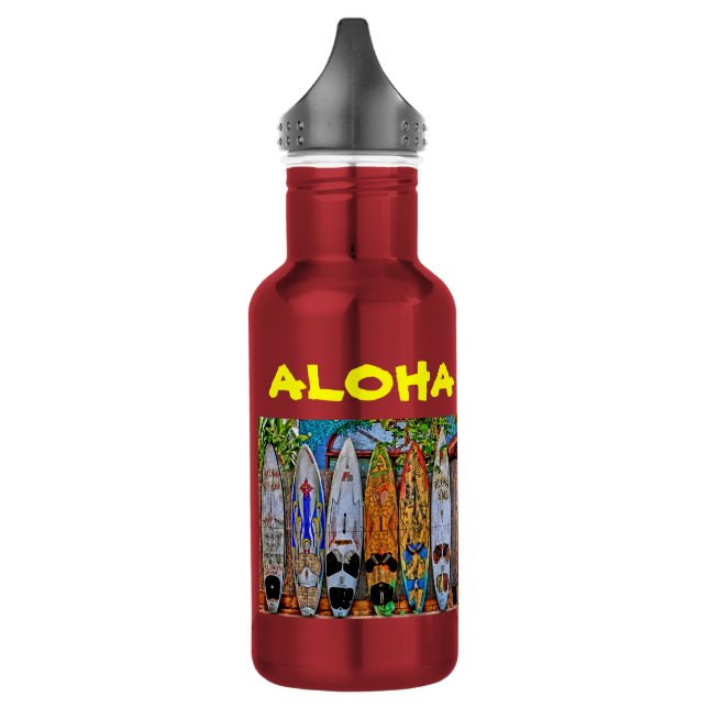 Aloha Ya Todos Garrafa Liberdade (Esquerda)