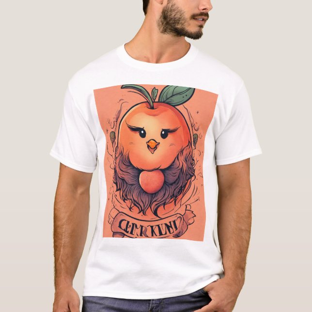 Alojamento: Estilo de Tatuagem, Camisa De Arte Da  (Frente)