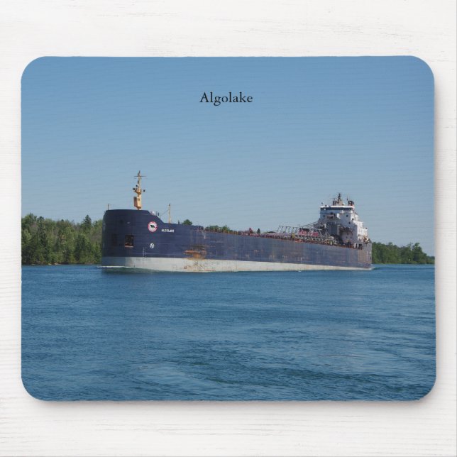 Alolake Mousepad (Frente)