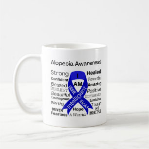 Alopecia, caneca Inspiracional