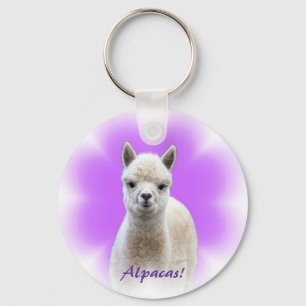 Alpaca Hope Chaveiro