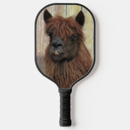 Alpaca Pickleball Handsome