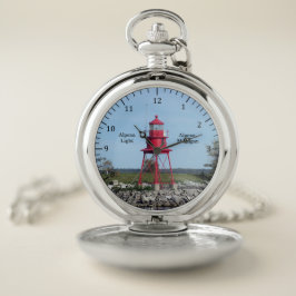 Alpena Light Polcket