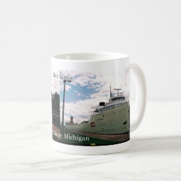 Alpena na caneca Soo Locks