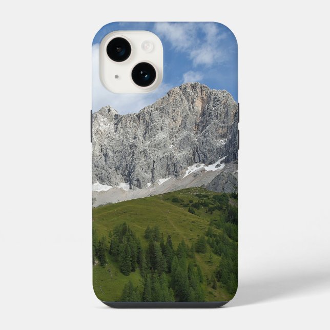 Alpes austríacos (Verso)