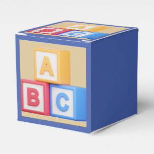 Alphabet Bloqueia Caixas de Favoritos A-B-C